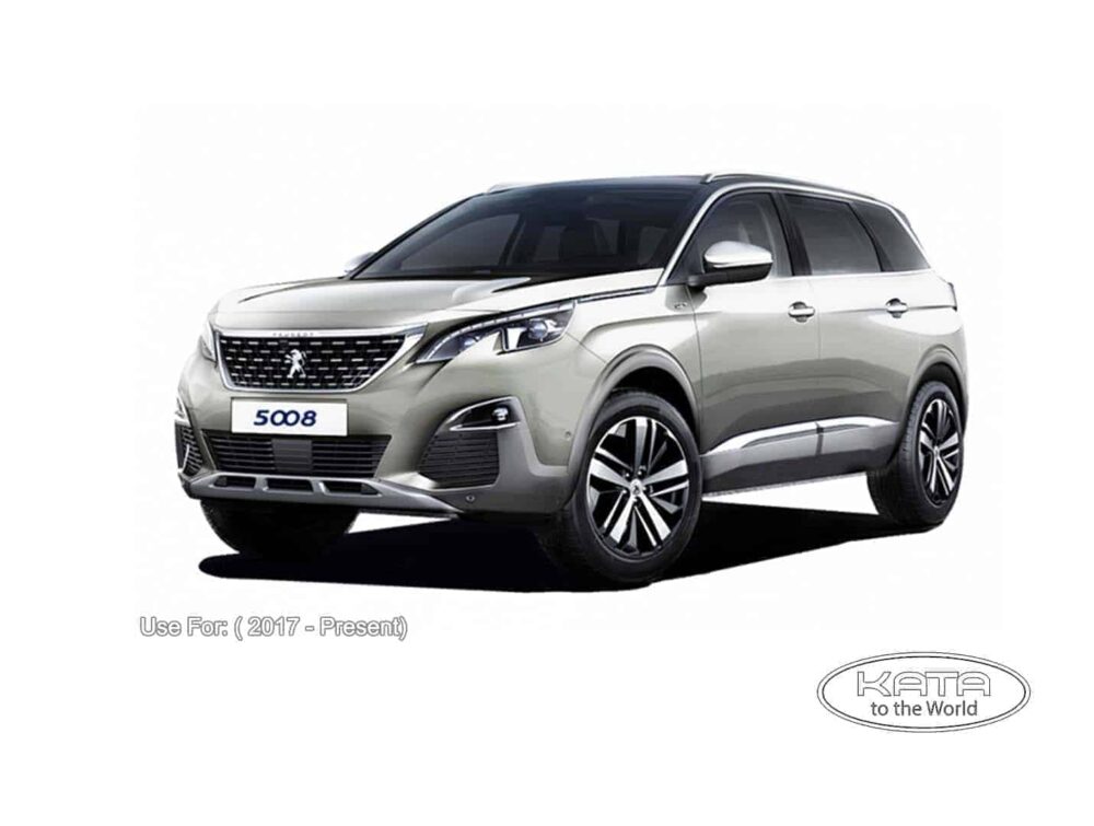 Thảm lót sàn ô tô KATA xe Peugeot 5008