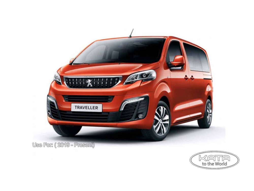 Thảm lót sàn ô tô KATA xe Peugeot Traveller