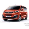 Thảm lót sàn ô tô KATA xe Peugeot Traveller