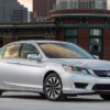 Thảm lót sàn ô tô KATA xe Honda Accord 2014