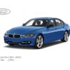 Thảm lót sàn ô tô KATA xe BMW Series 3 F30