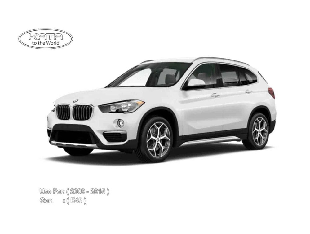 Thảm lót sàn ô tô KATA xe BMW X1