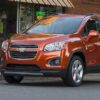 Zingwheel - Thảm lót sàn ô tô KATA xe Chevrolet Trax