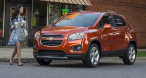 Zingwheel - Thảm lót sàn ô tô KATA xe Chevrolet Trax