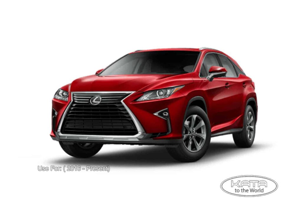 Thảm lót sàn ô tô KATA xe Lexus RX350 2020