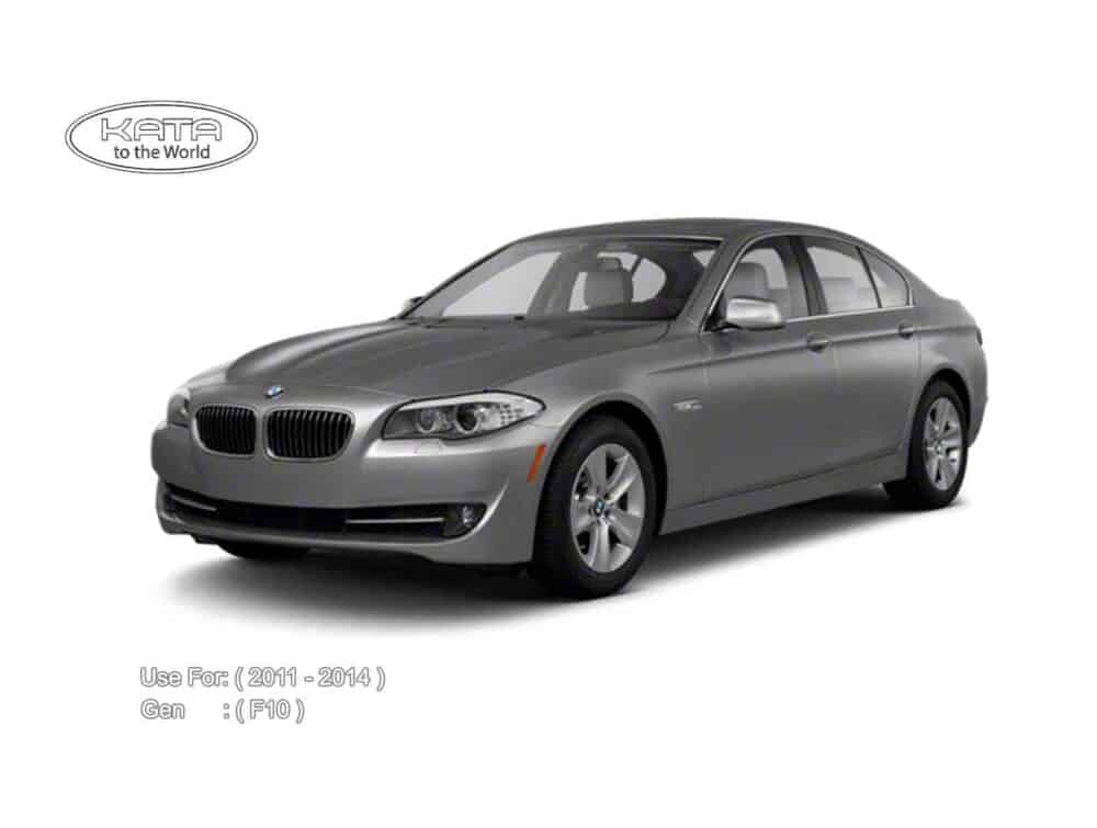 Thảm lót sàn ô tô KATA xe BMW 5 Series 2014 (F10)