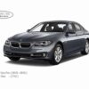 Thảm lót sàn ô tô KATA xe BMW 528 GT