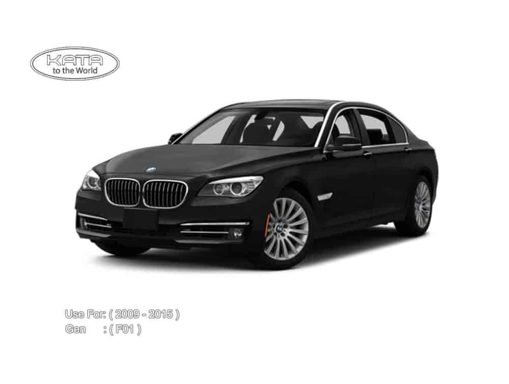 Thảm lót sàn ô tô KATA xe BMW 750Li 2010