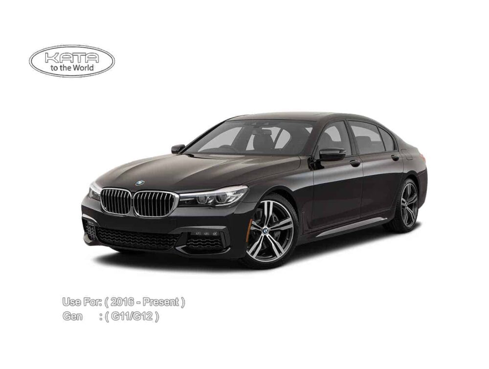 Thảm lót sàn ô tô KATA xe BMW Series 7 (2016-2021)