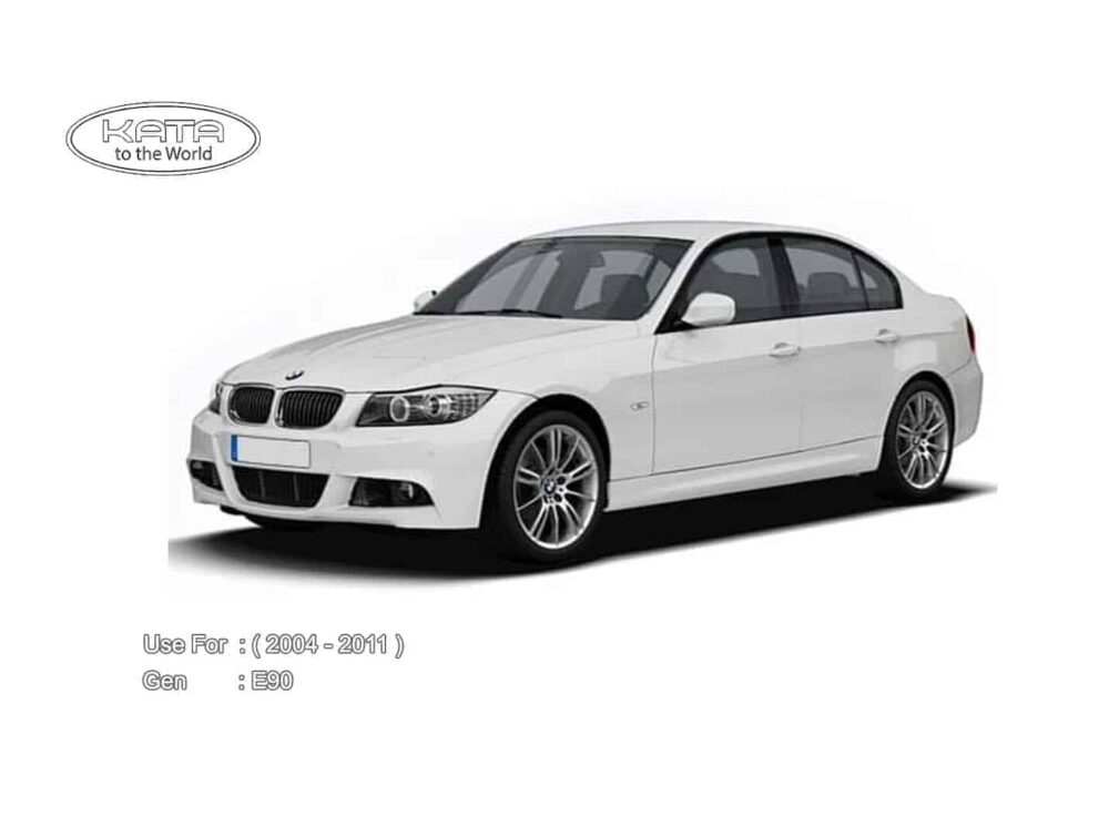 Thảm lót sàn ô tô KATA xe BMW 3 Series E90