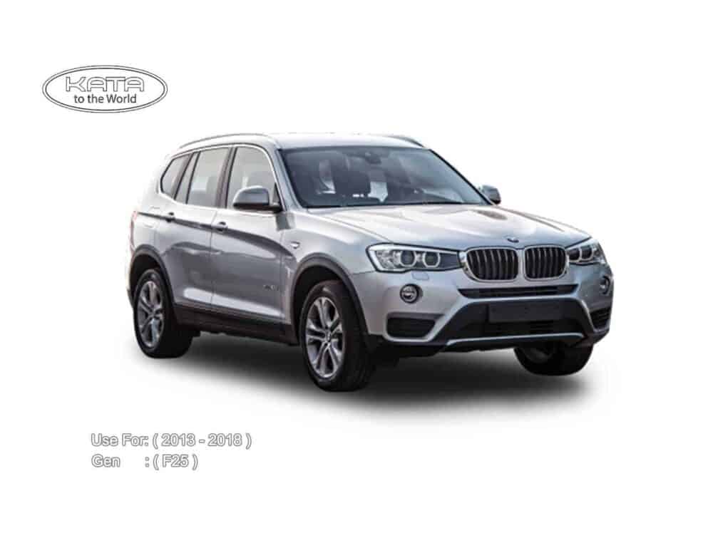 Thảm lót sàn ô tô KATA xe BMW X3 F25