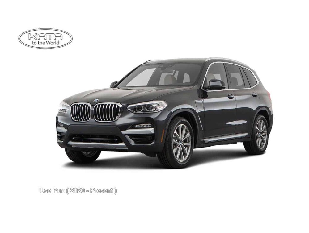 Thảm lót sàn ô tô KATA xe BMW X3 2020