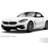 Thảm lót sàn ô tô KATA xe BMW Z4 2021