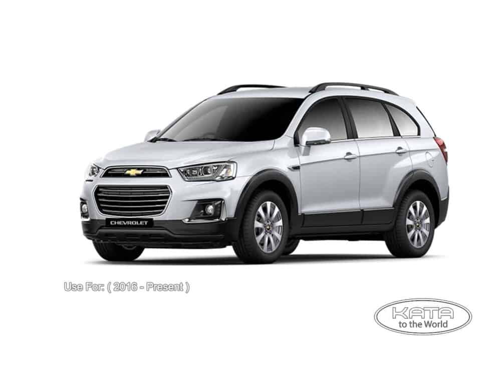 Thảm lót sàn ô tô KATA xe Chevrolet Captiva