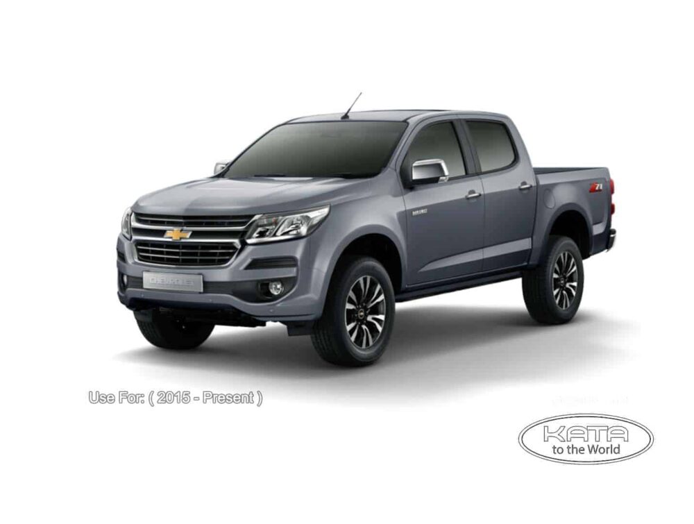 Zingwheel - Thảm lót sàn ô tô KATA xe Chevrolet Colorado