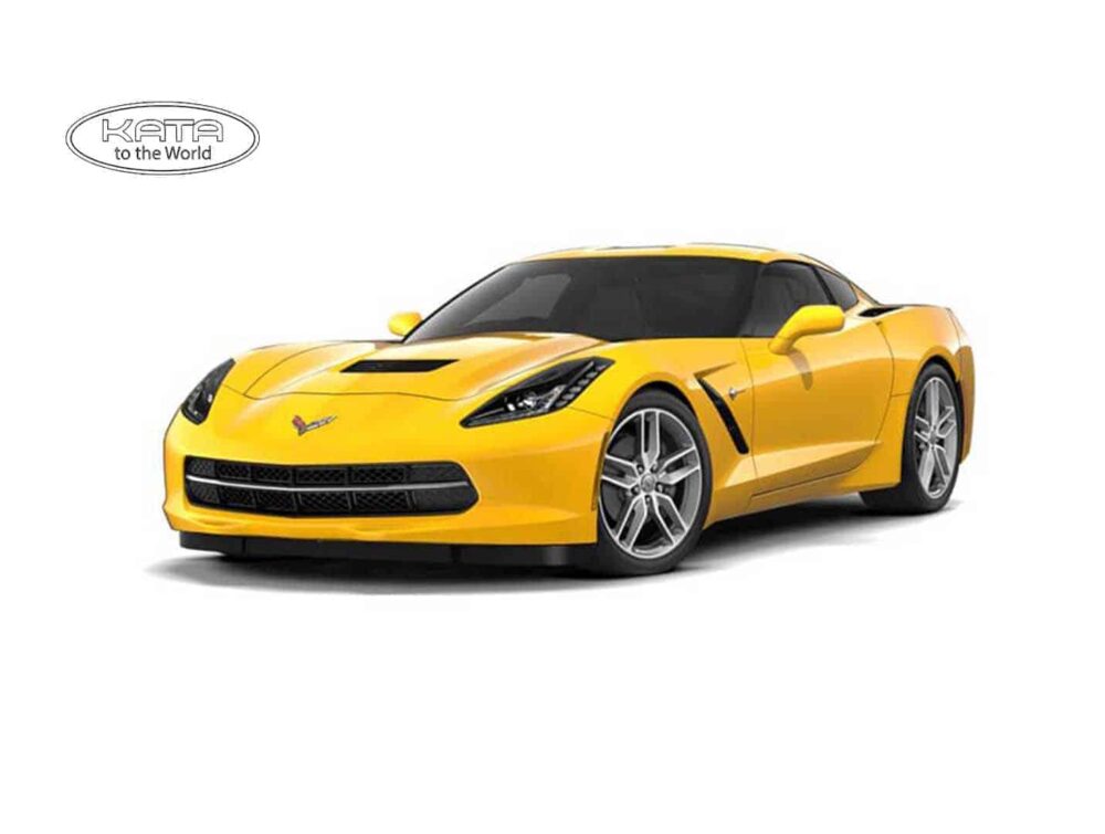 Zingwheel - Thảm lót sàn ô tô KATA xe Chevrolet Corvette C7