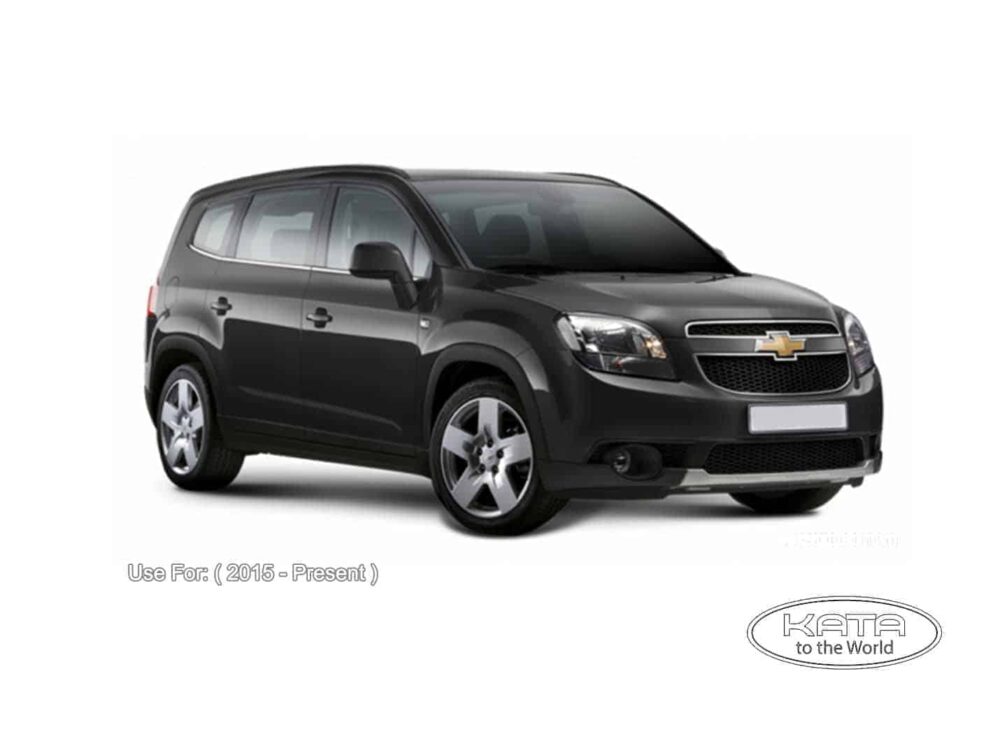 Zingwheel - Thảm lót sàn ô tô KATA xe Chevrolet Orlando