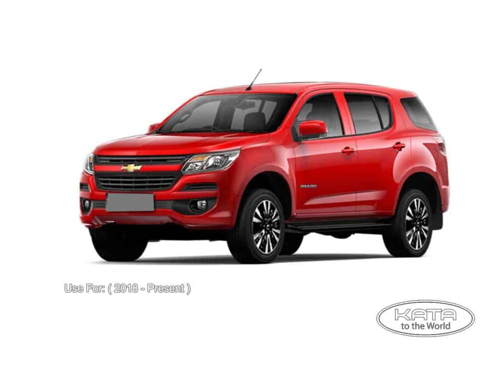 Zingwheel - Thảm lót sàn ô tô KATA xe Chevrolet Trailblazer