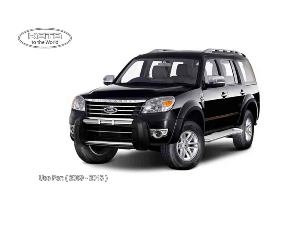 Thảm lót sàn ô tô KATA xe Ford Everest (2009-2015)