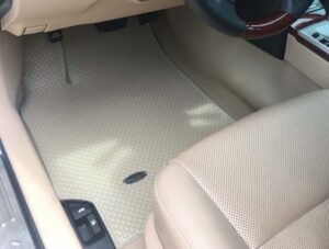 Thảm lót sàn ô tô KATA xe Toyota Camry (2007-2018)
