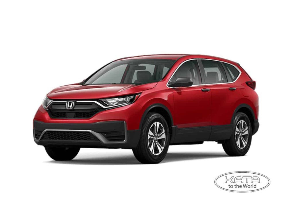 Thảm lót sàn ô tô KATA xe Honda CR-V 7 chỗ (2018-2021)