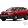 Thảm lót sàn ô tô KATA xe Honda CR-V 7 chỗ (2018-2021)