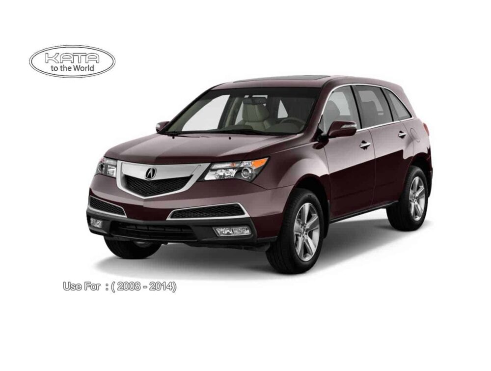 Thảm lót sàn ô tô KATA xe Honda Acura MDX (2008-2014)