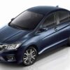 Thảm lót sàn ô tô KATA xe Honda City 2017