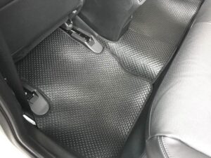 Thảm lót sàn ô tô KATA xe Honda City 2017