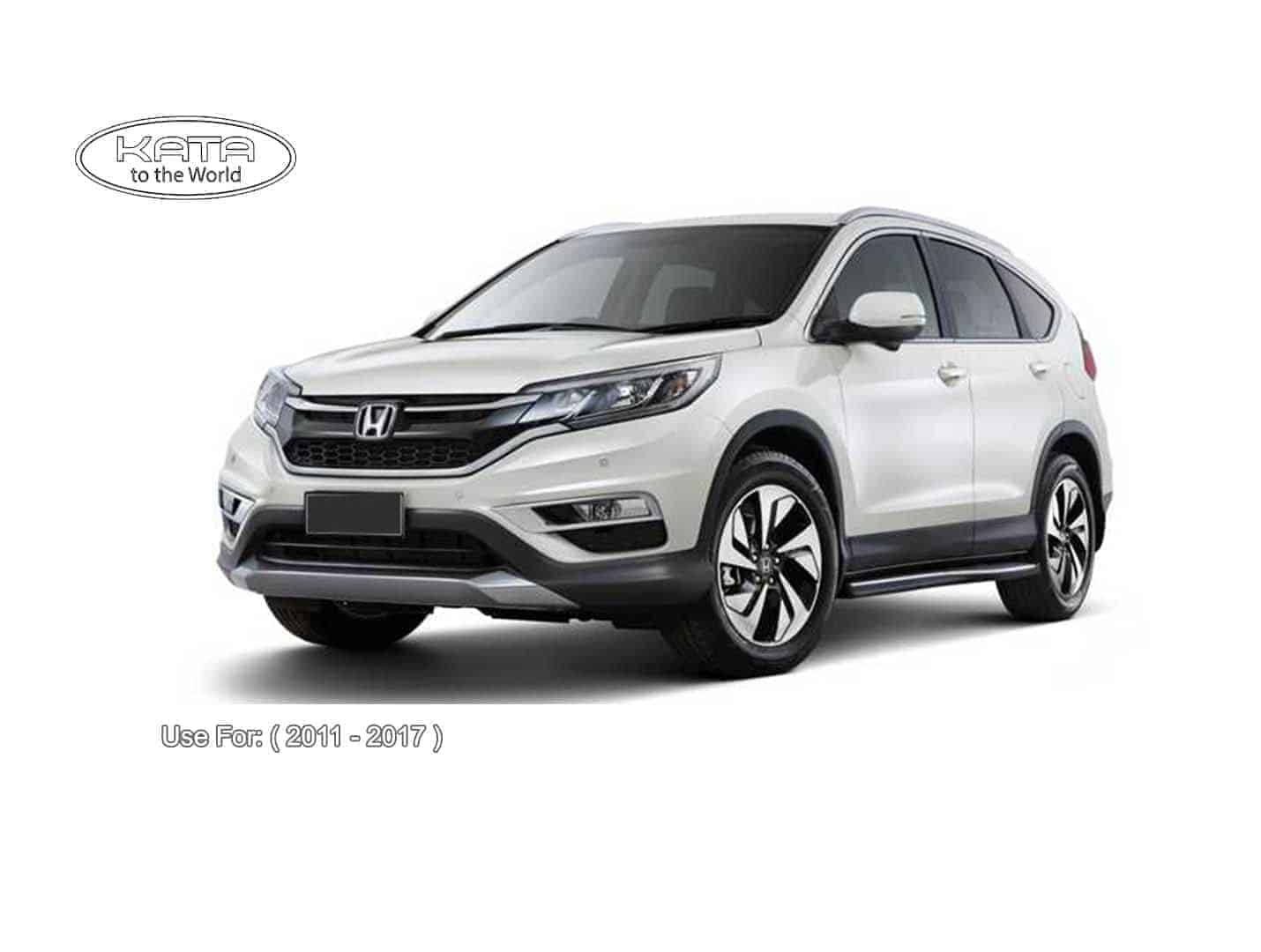 Thảm lót sàn ô tô KATA xe Honda CR-V (2011-2017)