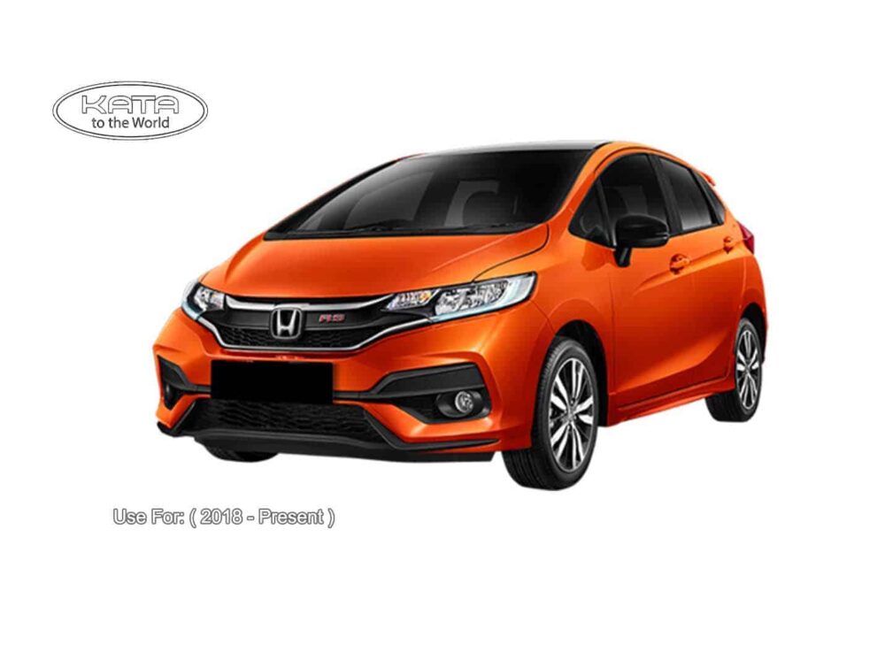 Thảm lót sàn ô tô KATA xe Honda Jazz (2018-2021)