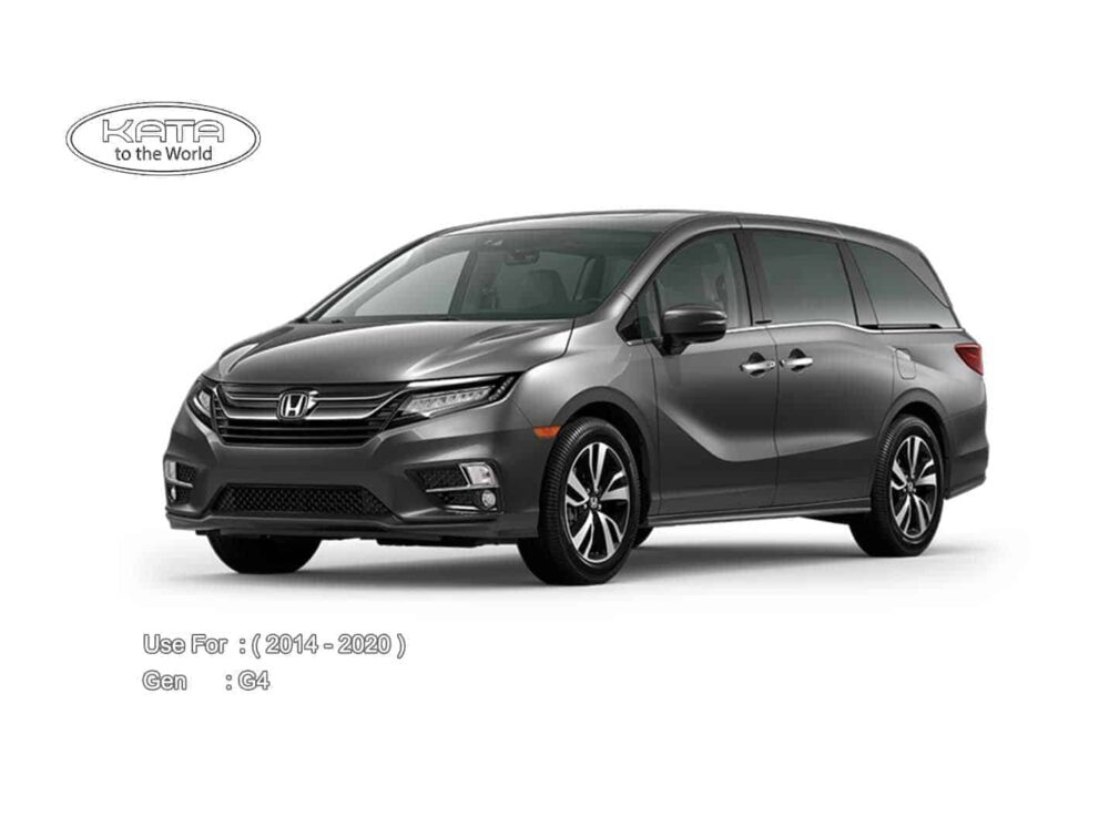 Thảm lót sàn ô tô KATA xe Honda Odyssey (2014-2020)