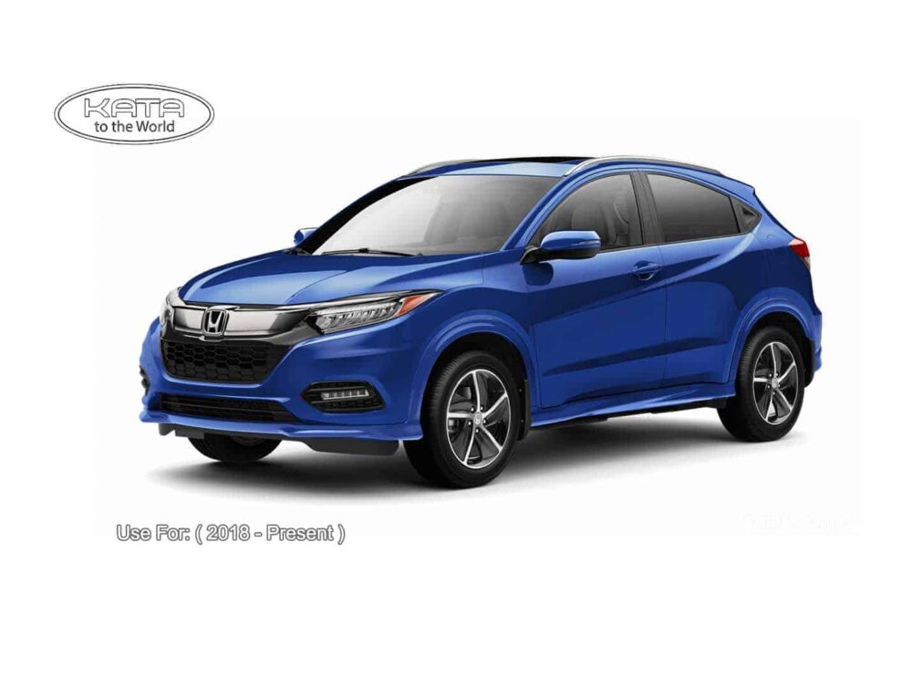 Thảm lót sàn ô tô KATA xe Honda HR-V (2018-2021)