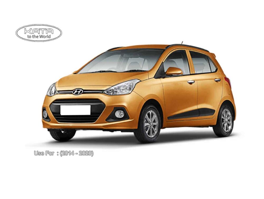 Thảm lót sàn ô tô KATA xe Hyundai Grand i10