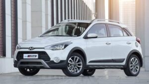 Thảm lót sàn ô tô KATA xe Hyundai i20 Active