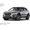 Thảm lót sàn ô tô KATA xe Hyundai Tucson