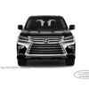 Thảm lót sàn ô tô KATA xe Lexus LX570