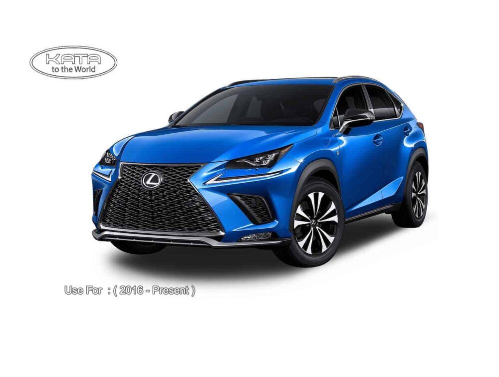 Thảm lót sàn ô tô KATA xe Lexus NX200t