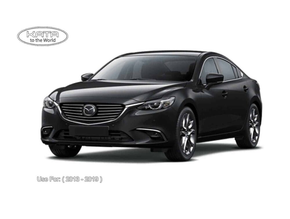 Thảm lót sàn ô tô KATA xe Mazda 6