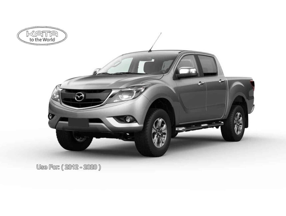 Thảm lót sàn ô tô KATA xe Mazda BT-50