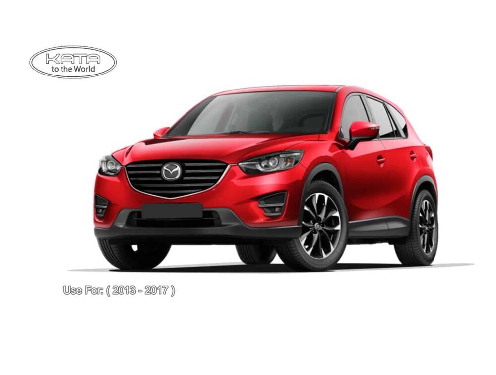 Thảm lót sàn ô tô KATA xe Mazda CX-5 2017