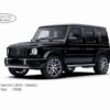 Thảm lót sàn ô tô KATA xe Mercedes-Benz G63 AMG (2020-2021)