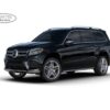 Thảm lót sàn ô tô KATA xe Mercedes-Benz GL550 (GL450-X164)