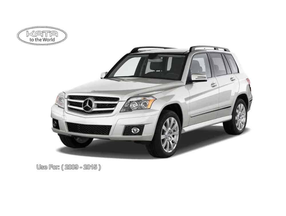 Thảm lót sàn ô tô KATA xe Mercedes-Benz GLK (2009-2015)