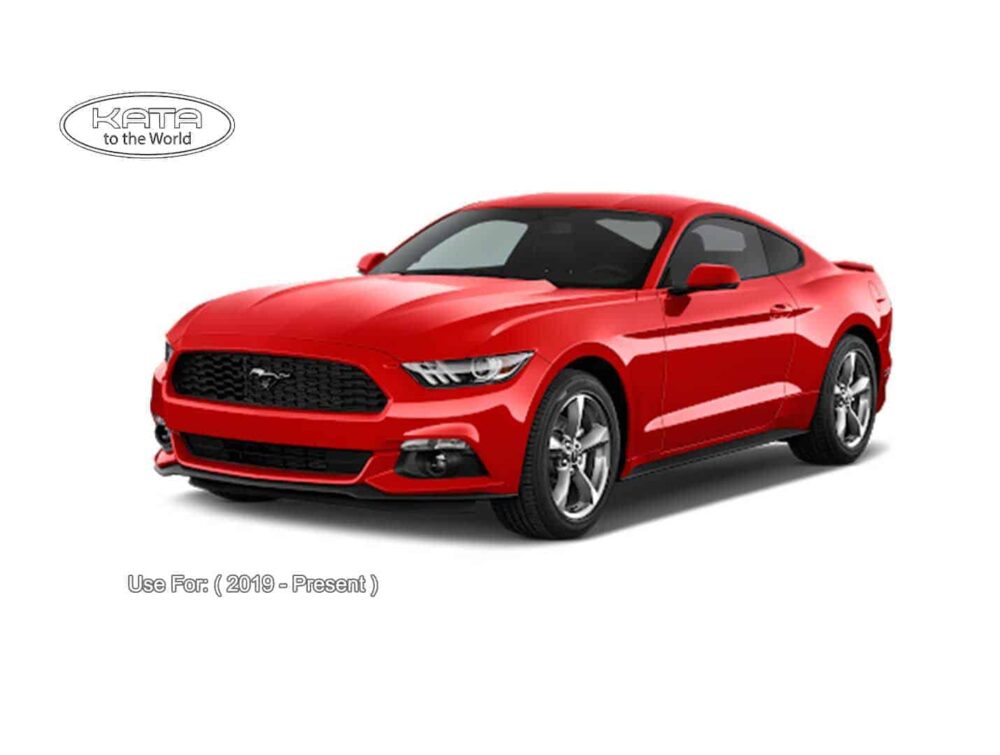 Thảm lót sàn ô tô KATA xe Ford Mustang 2020