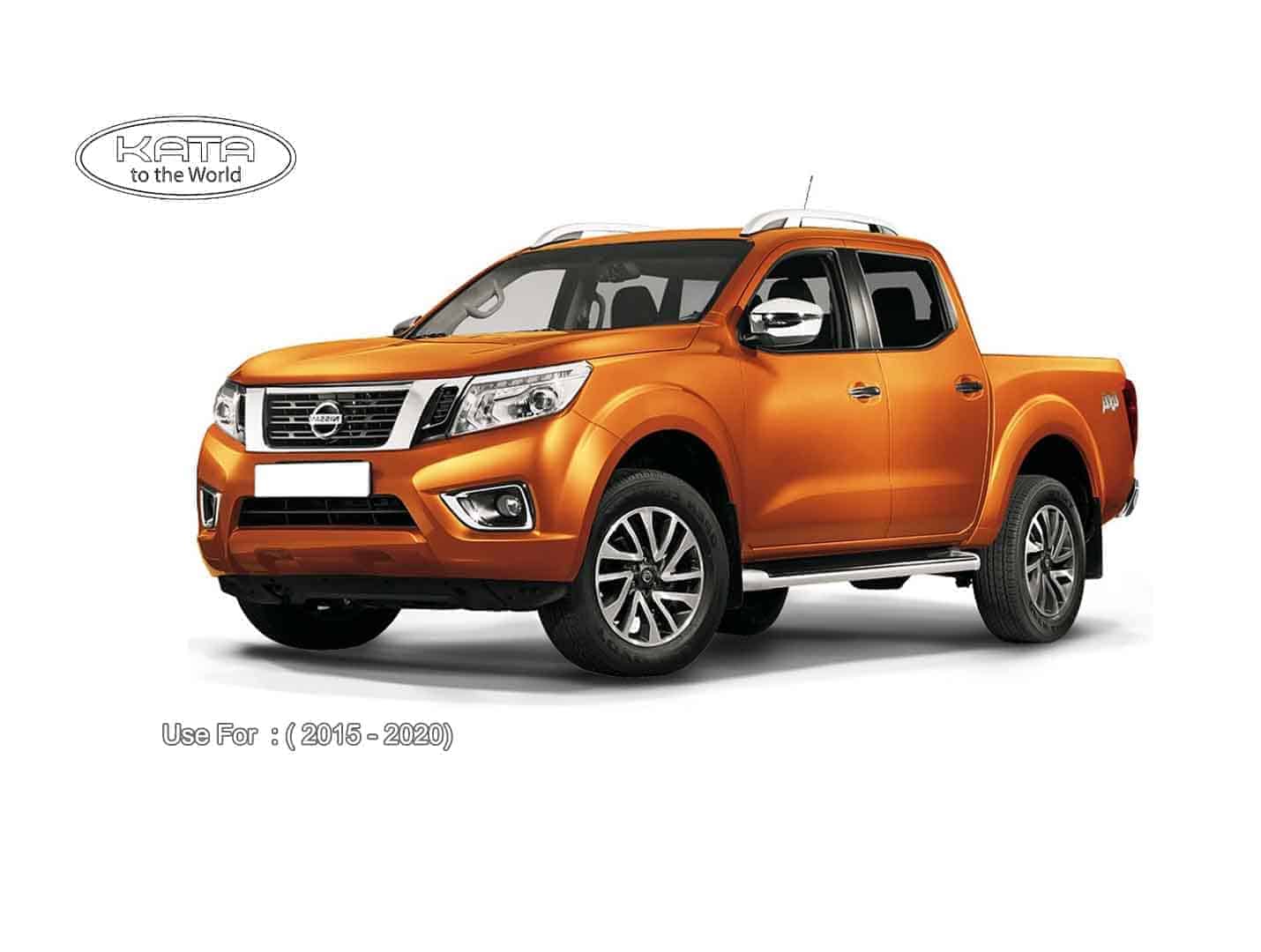 Thảm lót sàn ô tô KATA xe Nissan Navara