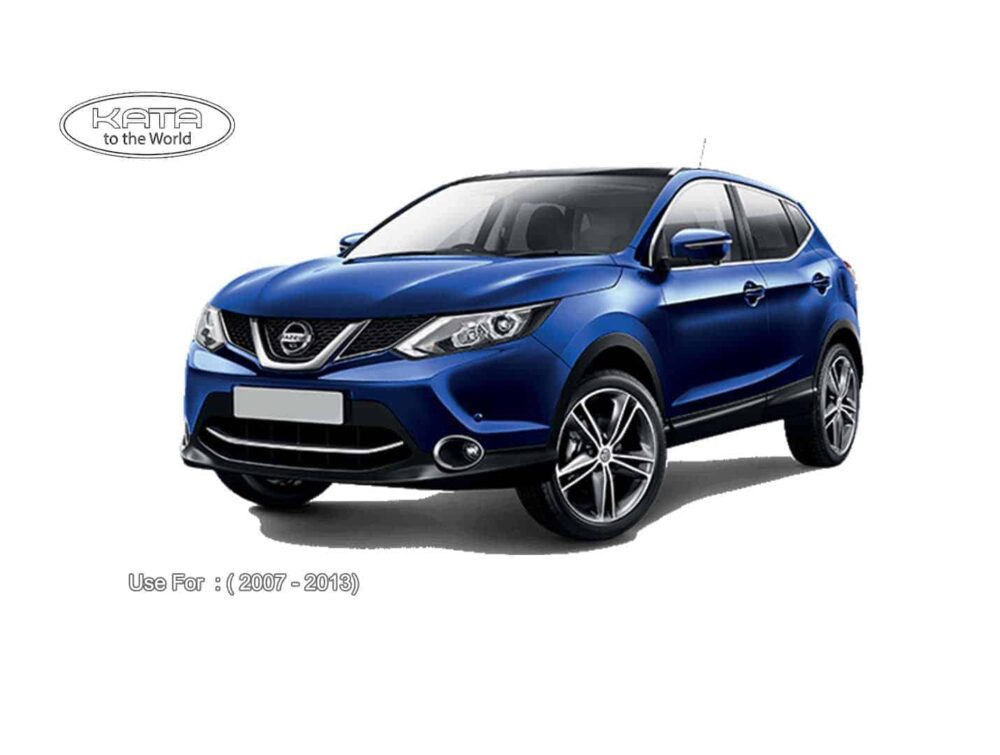 Thảm lót sàn ô tô KATA xe Nissan Qashqai