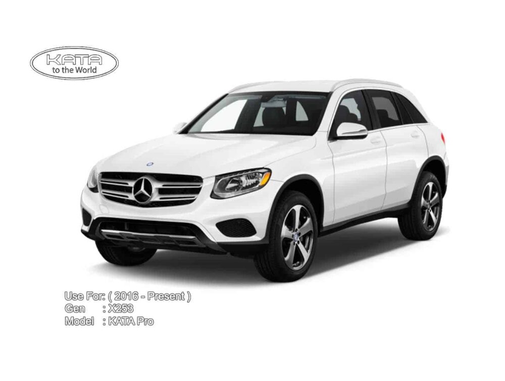 Thảm lót sàn ô tô KATA xe Mercedes-Benz GLC phiên bản Pro