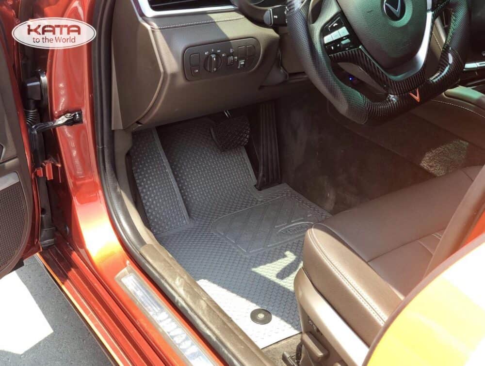 Thảm lót sàn ô tô KATA xe VinFast Lux A2.0 phiên bản Pro