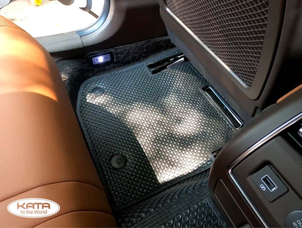 Thảm lót sàn ô tô KATA xe VinFast Lux A2.0 phiên bản Pro